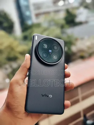 New Vivo X200 Ultra 512 GB Black
