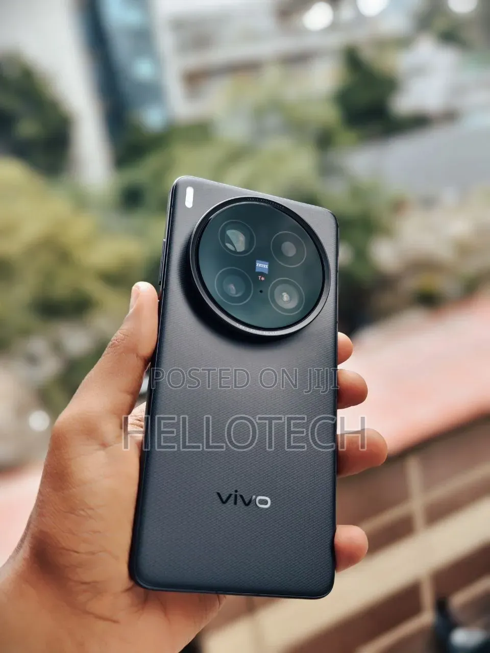 New Vivo X200 Ultra 512 GB Black
