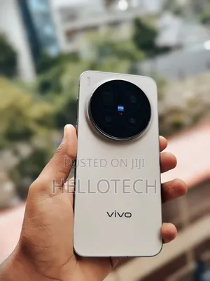 New Vivo X300 Pro 512 GB Gray