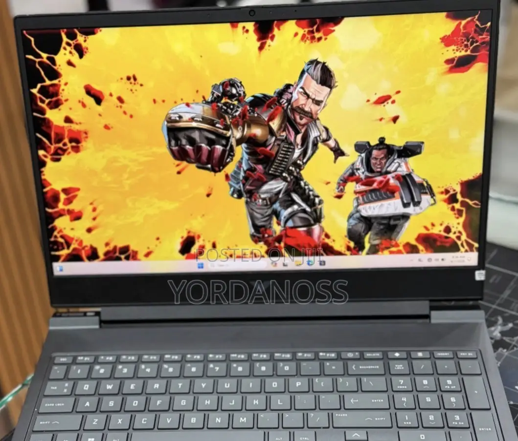 New Laptop HP Victus 16 16GB Intel Core i7 SSD 1T