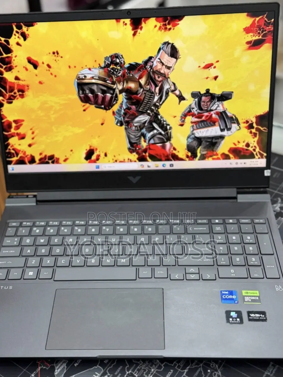 New Laptop HP Victus 16 16GB Intel Core i7 SSD 1T