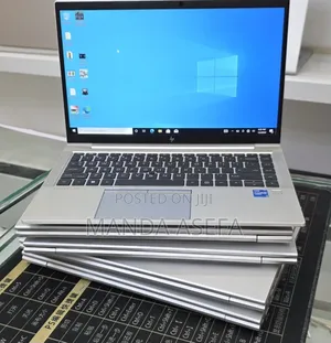New Laptop HP EliteBook 840 G8 16GB Intel Core i5 SSD 512GB