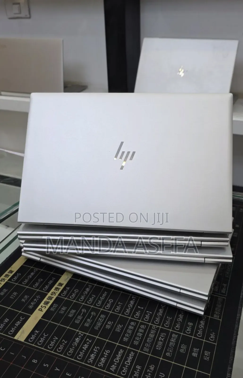 New Laptop HP EliteBook 840 G8 16GB Intel Core i5 SSD 512GB