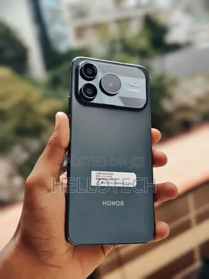New Honor Magic7 Pro 512 GB Black
