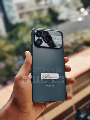 New Honor Magic7 Pro 512 GB Black
