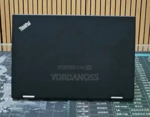 New Laptop Lenovo ThinkPad X1 Yoga 8GB Intel Core i5 SSD 512GB