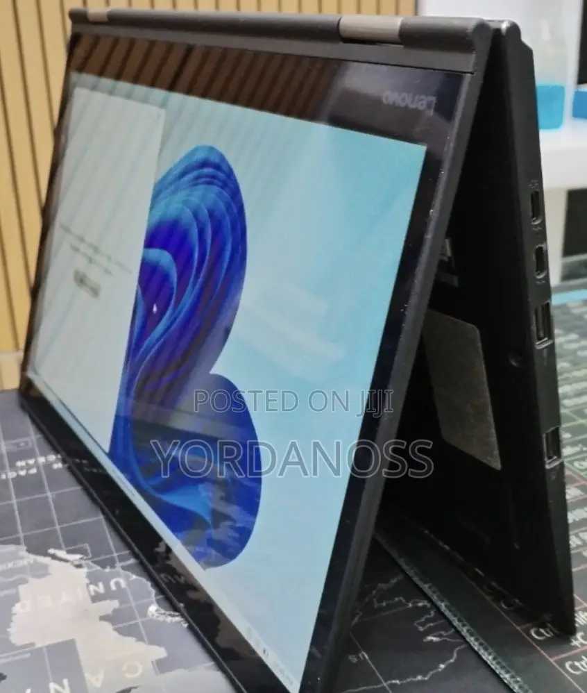 New Laptop Lenovo ThinkPad X1 Yoga 8GB Intel Core i5 SSD 512GB