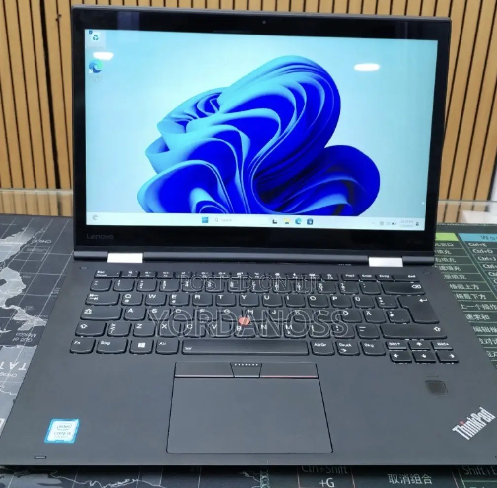 New Laptop Lenovo ThinkPad X1 Yoga 8GB Intel Core i5 SSD 512GB