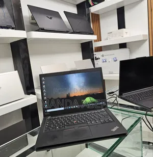 New Laptop Lenovo ThinkPad t495s 16GB AMD Ryzen 7 SSD 512GB