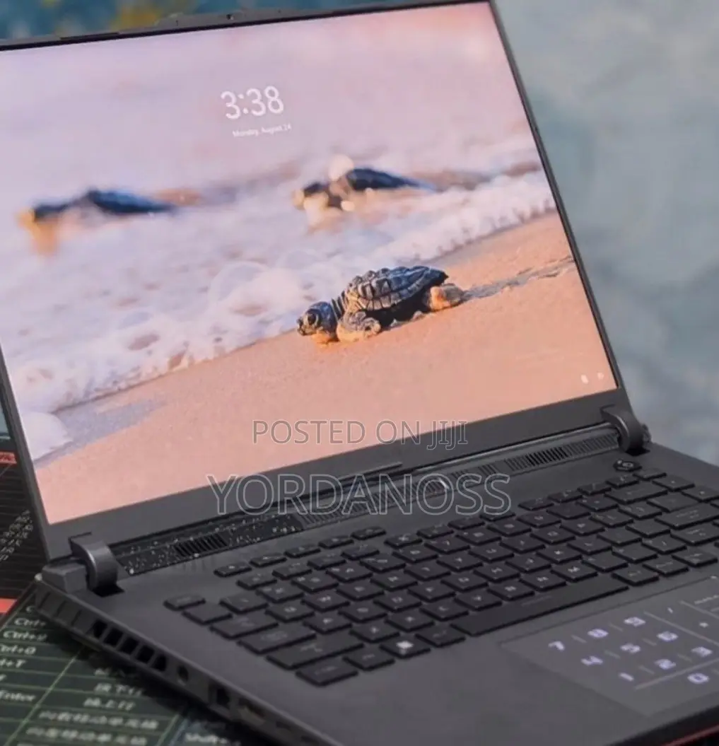 New Laptop Asus ROG Strix G16 G614 16GB Intel Core i9 SSD 1T
