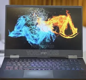 New Laptop HP Omen 15 16GB AMD Ryzen 5 SSD 512GB