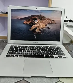 New Laptop Apple MacBook Air 2017 8GB Intel Core i5 SSD 256GB