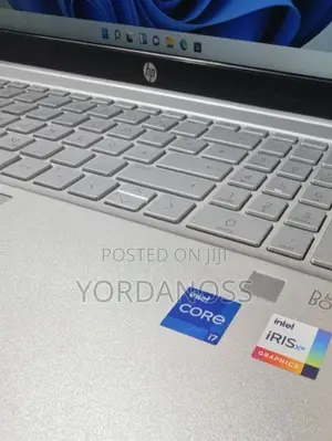 New Laptop HP Pavilion 15 16GB Intel Core i7 SSD 512GB