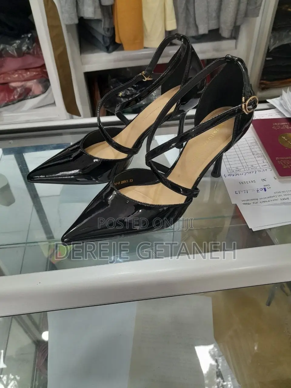 Shoes Hills That Looks Pretty With Anything