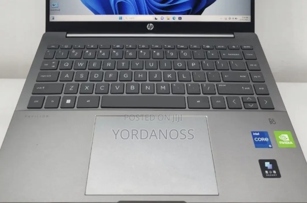 New Laptop HP Pavilion 14 16GB Intel Core i5 SSD 512GB