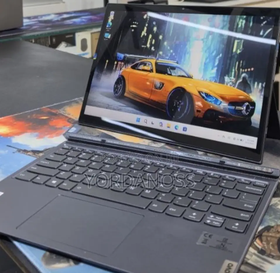 New Laptop Lenovo Yoga 2 16GB Intel Core i5 SSD 512GB