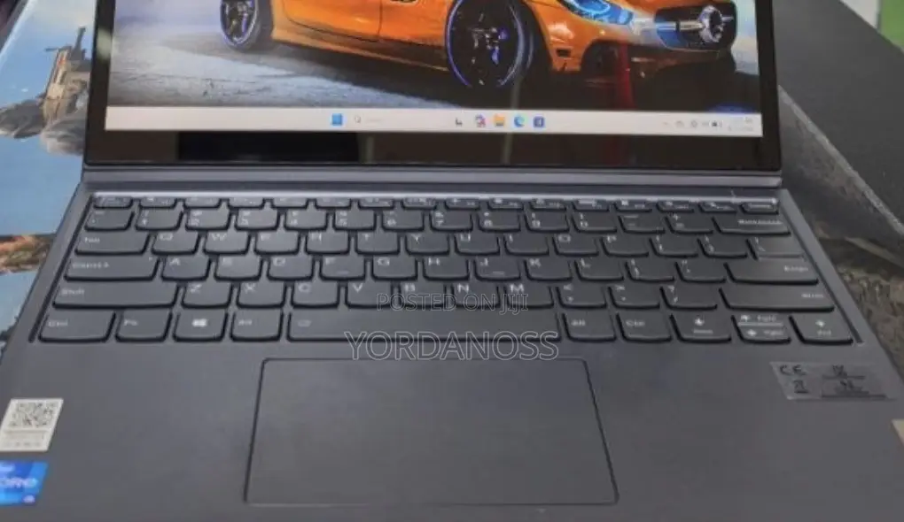 New Laptop Lenovo Yoga 2 16GB Intel Core i5 SSD 512GB