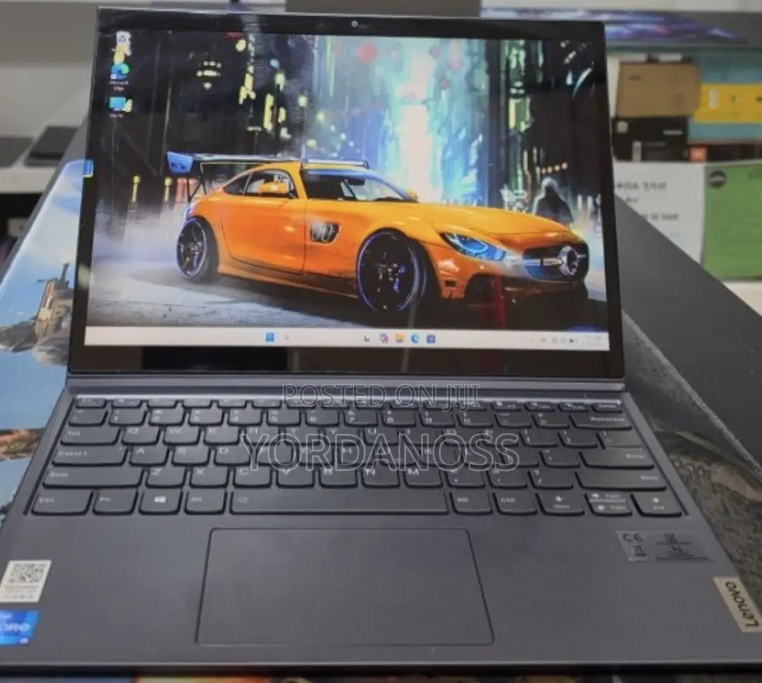 New Laptop Lenovo Yoga 2 16GB Intel Core i5 SSD 512GB