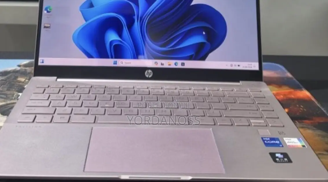 New Laptop HP Pavilion 15 16GB Intel Core i7 SSD 512GB