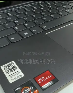 New Laptop Lenovo IdeaPad 1 16GB AMD Ryzen 7 SSD 512GB