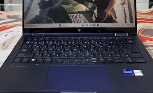 New Laptop HP Dragonfly G2 16GB Intel Core i7 SSD 512GB