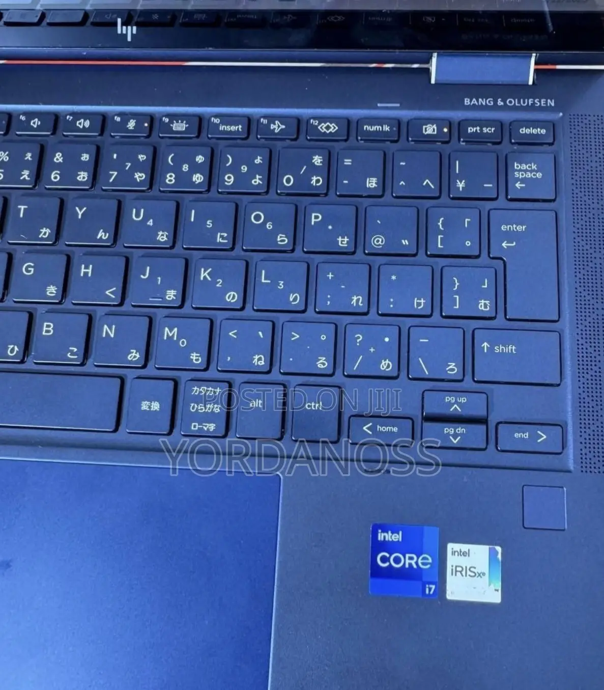 New Laptop HP Dragonfly G2 16GB Intel Core i7 SSD 512GB