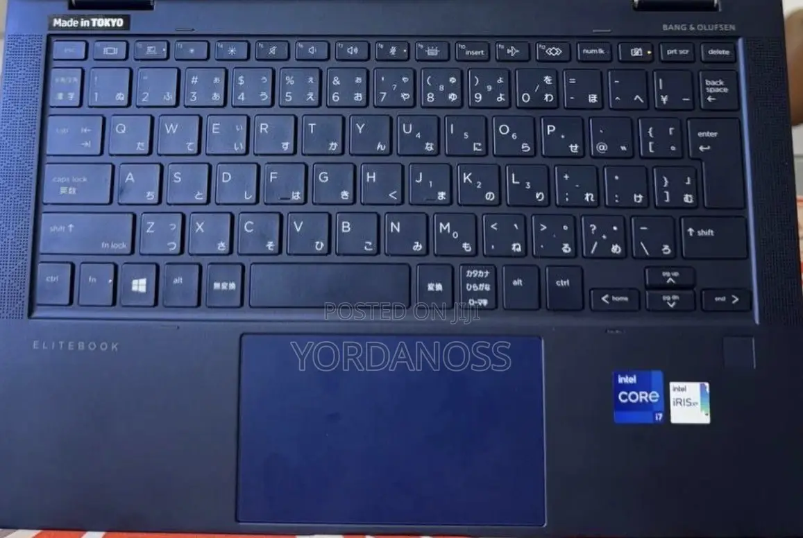 New Laptop HP Dragonfly G2 16GB Intel Core i7 SSD 512GB