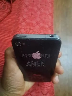 Apple iPhone 4 16 GB Black