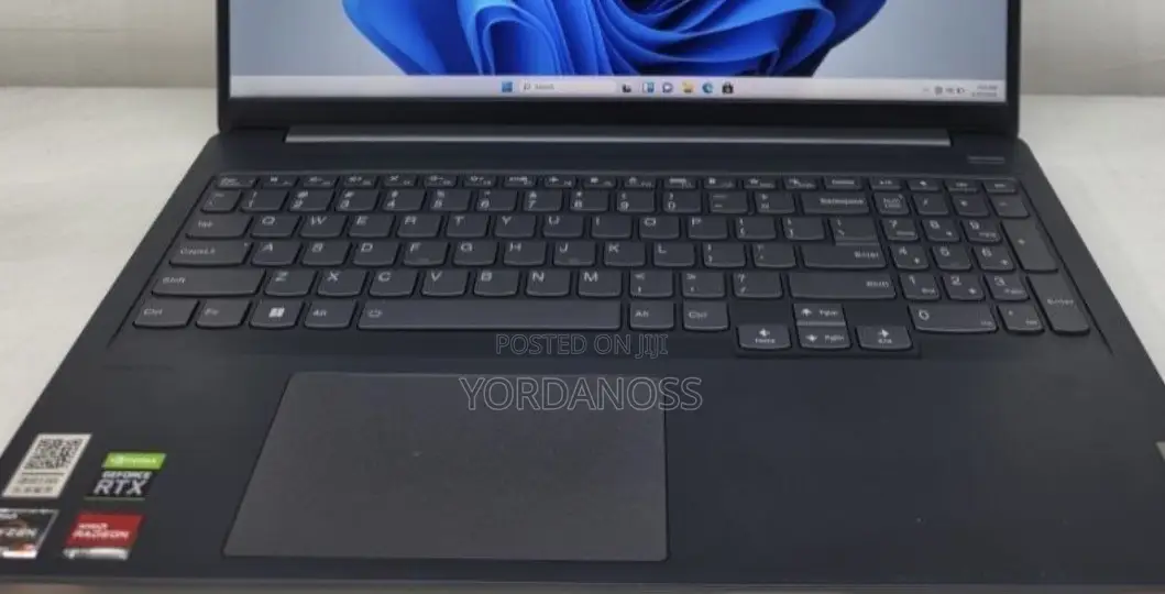 New Laptop Lenovo IdeaPad 130 16GB AMD Ryzen 7 SSD 512GB