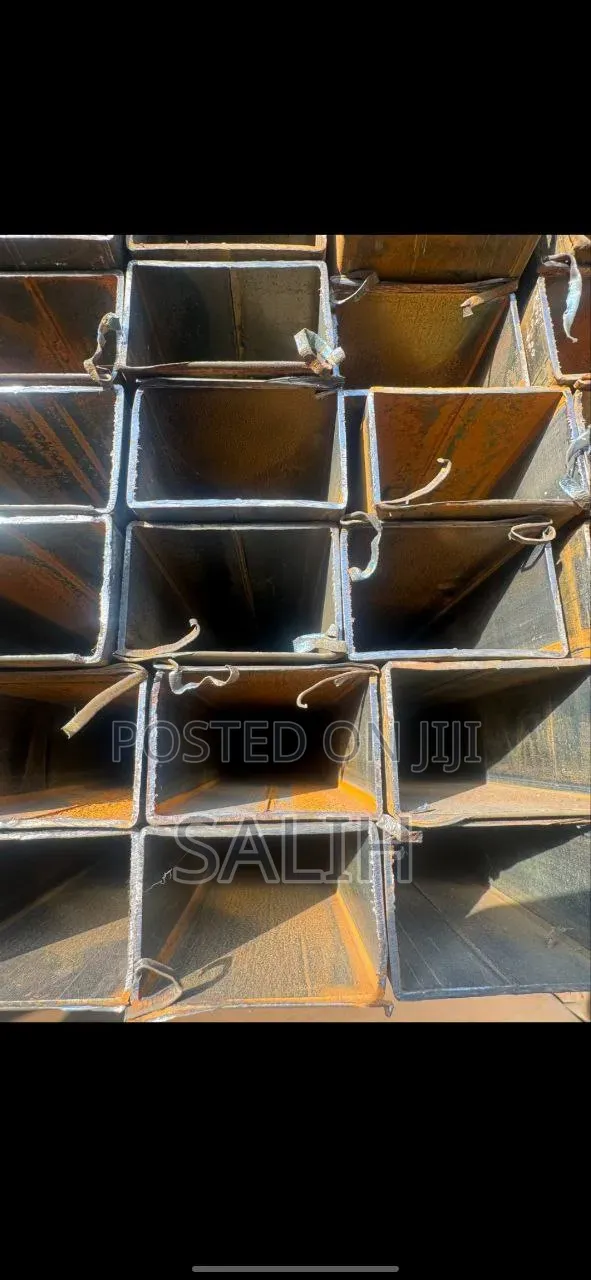 RHS CHS Angle Iron