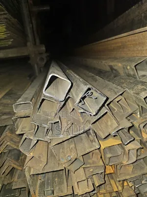 RHS CHS Angle Iron