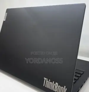 New Laptop Lenovo Thinkbook 14 16GB Intel Core i7 SSD 512GB