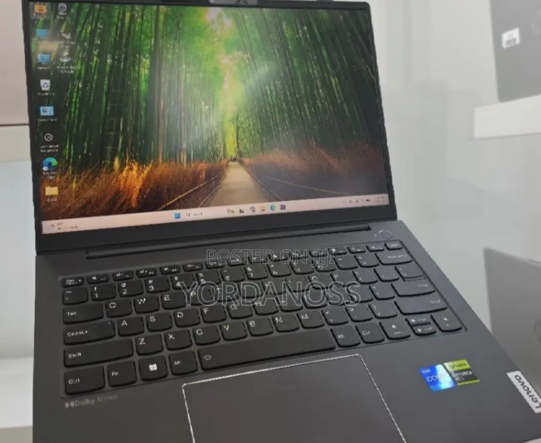 New Laptop Lenovo Thinkbook 14 16GB Intel Core i7 SSD 512GB