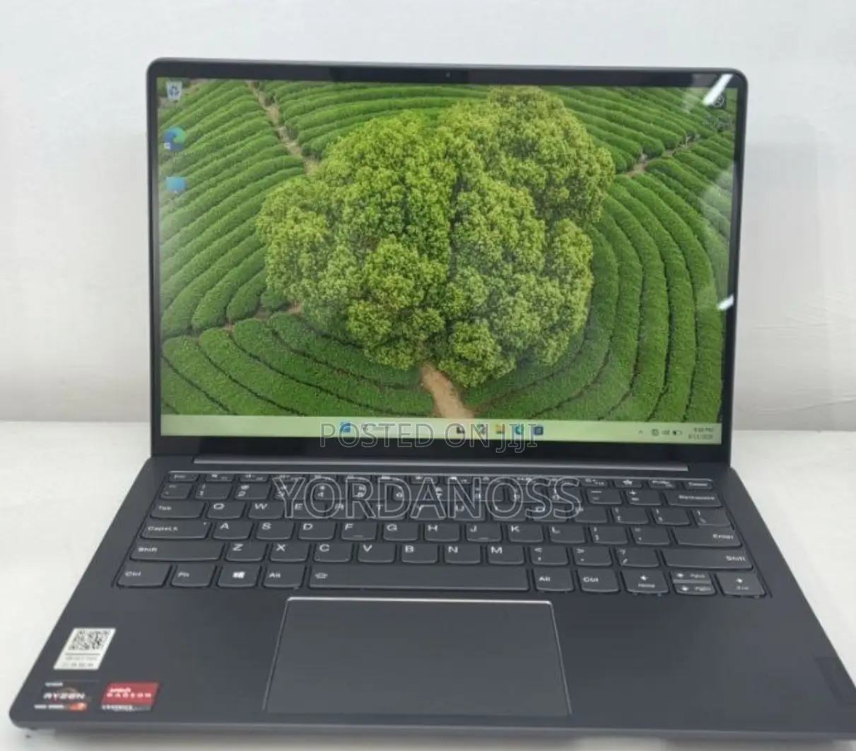 New Laptop Lenovo Ideapad 3 16GB AMD Ryzen 7 SSD 512GB