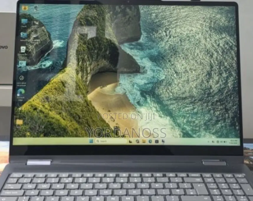 New Laptop Lenovo Yoga 2 Pro 16GB Intel Core Ultra 5 SSD 512GB