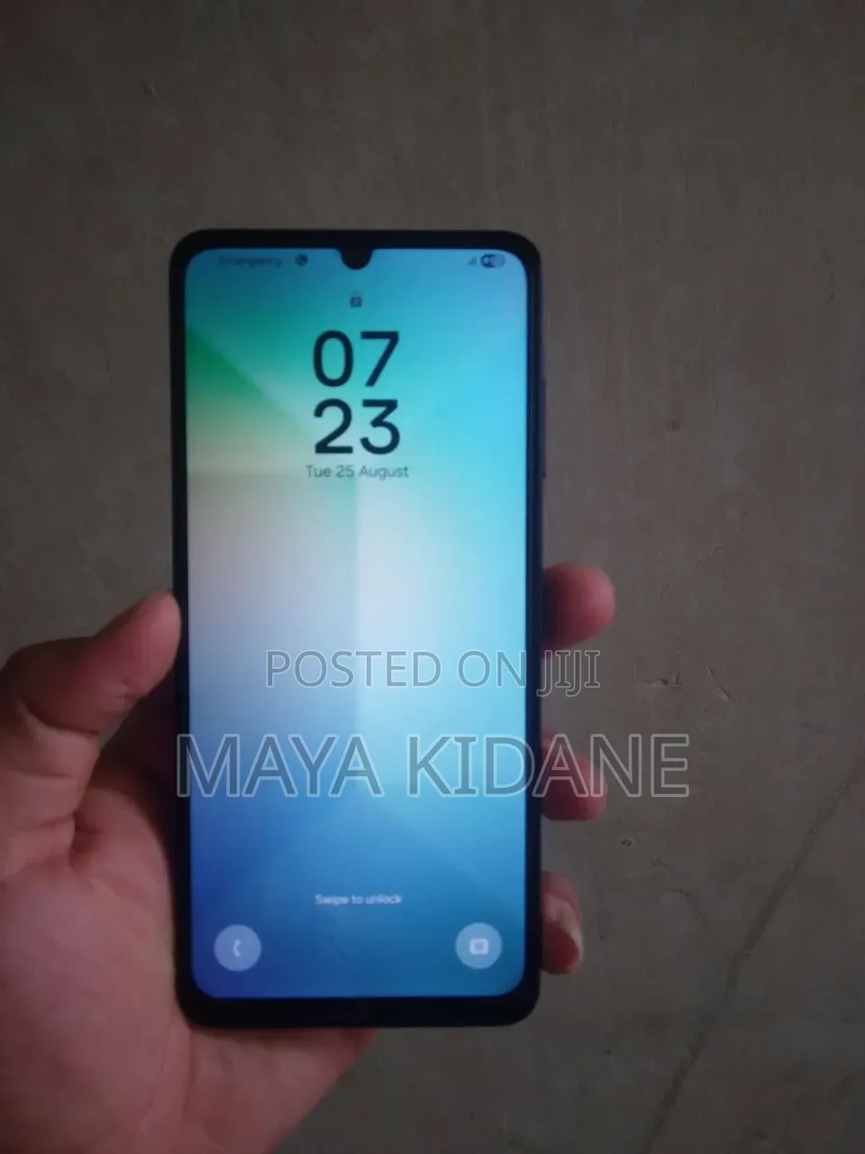 Samsung Galaxy A06 64 GB Green