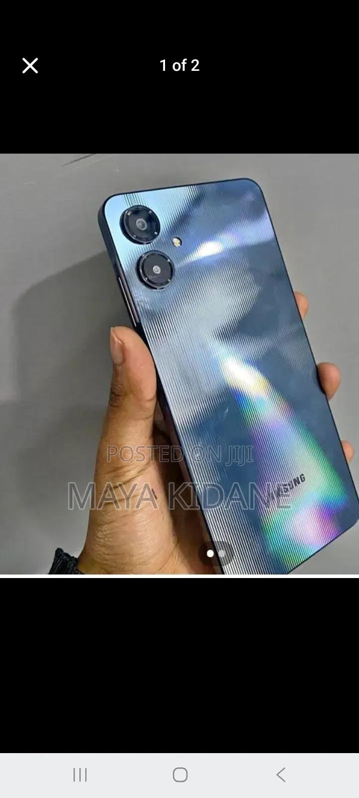 Samsung Galaxy A06 64 GB Green