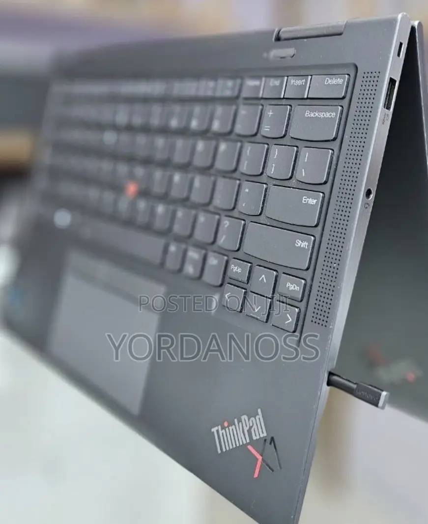 New Laptop Lenovo ThinkPad X1 Yoga 16GB Intel Core i7 SSD 512GB
