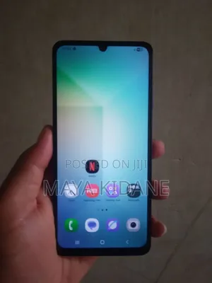 Samsung Galaxy A06 64 GB Green