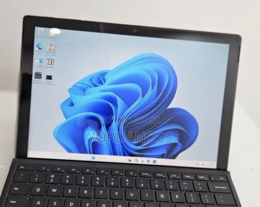 New Laptop Microsoft Surface Pro 7 16GB Intel Core i7 SSD 1T
