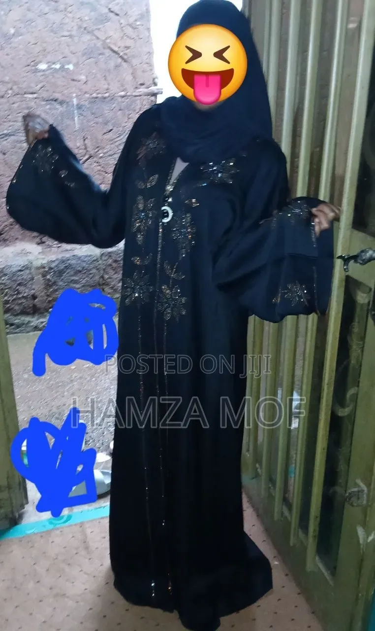 Orginal Abaya's Shipped From Abu Dhabi