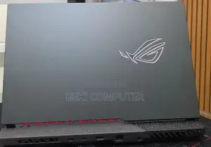 New Laptop Asus ROG Strix G16 G614 16GB AMD Ryzen 9 SSD 512GB