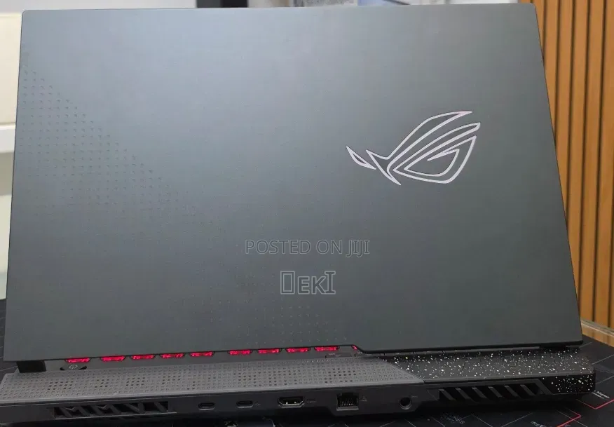 New Laptop Asus ROG Strix G16 G614 16GB AMD Ryzen 9 SSD 512GB