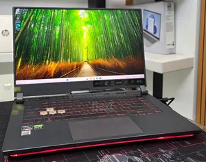 New Laptop Asus ROG Strix G16 G614 16GB AMD Ryzen 9 SSD 512GB