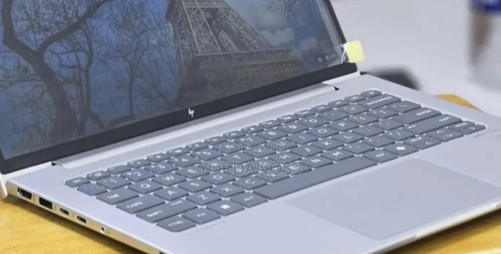 New Laptop HP EliteBook 640 G11 16GB Intel Core Ultra 5 SSD 512GB
