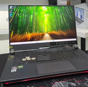 New Laptop Asus ROG Strix G16 G614 16GB AMD Ryzen 9 SSD 512GB