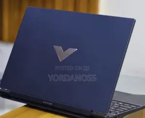 New Laptop HP Victus 16 8GB Intel Core i5 SSD 512GB