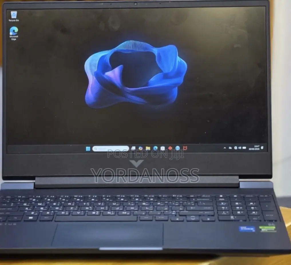 New Laptop HP Victus 16 8GB Intel Core i5 SSD 512GB