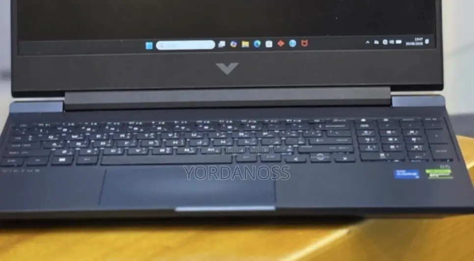New Laptop HP Victus 16 8GB Intel Core i5 SSD 512GB