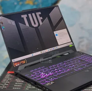 New Laptop Asus TUF Gaming A15 16GB AMD Ryzen 7 SSD 512GB